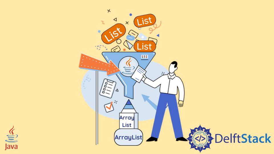 Convert Collection List To Arraylist In Java